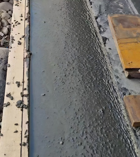 沿河环氧砂浆的特点及施工流程​