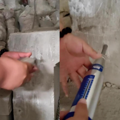 沿河混凝土强度不足的原因及处理方法