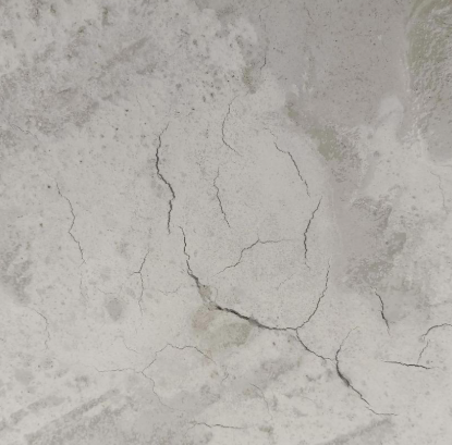 沿河灌浆料为什么会产生裂缝？出现裂缝该如何处理？