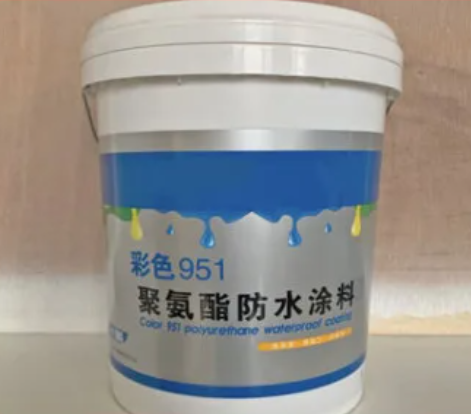 沿河聚氨酯防水涂料