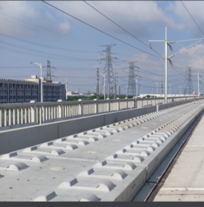 沿河植筋胶在高铁无砟轨道上的应用