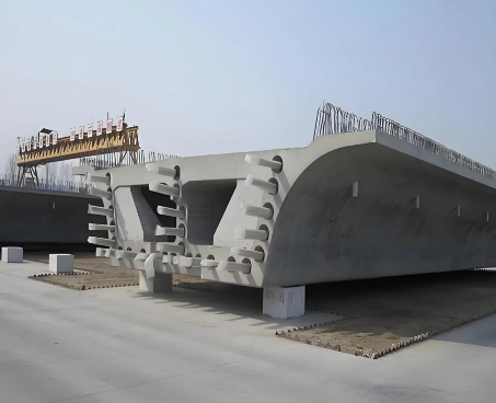 沿河抗冻压浆料的特点及标准化施工工艺